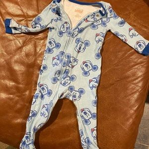 Mickey Mouse pjs